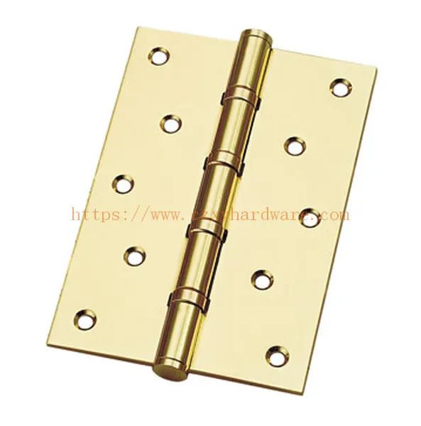 6''X3'' Inch Flat Head Fixing Pin Iron Door Hinge With 4 Ball Bearings 6 Inch Door Hinge